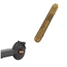 Reflektor zadného krytu pre kolobežku Xiaomi Electric Scooter Elite  - 1 Kompatibilita: určené pre zadný kryt Xiaomi Electric Sc