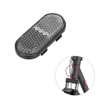 Perednii vidbyvach dlya samokata Xiaomi Electric Scooter Elite  - 1 Tochna sumisnist z Xiaomi Electric Scooter Elite dlya nadiin