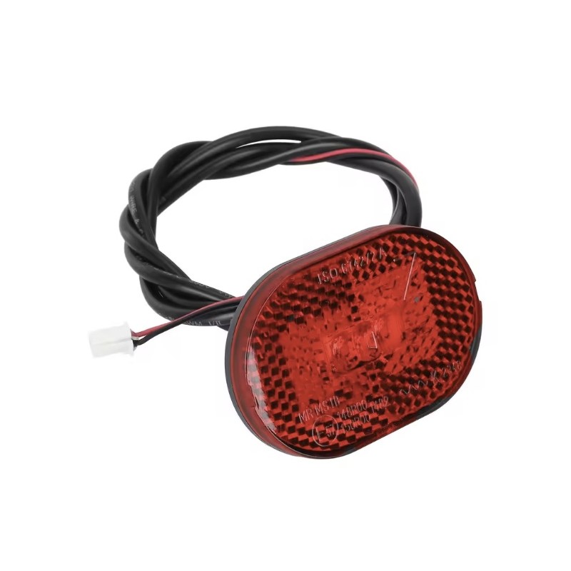 Zadnja LED luč za Xiaomi Scooter Elite  - 7  