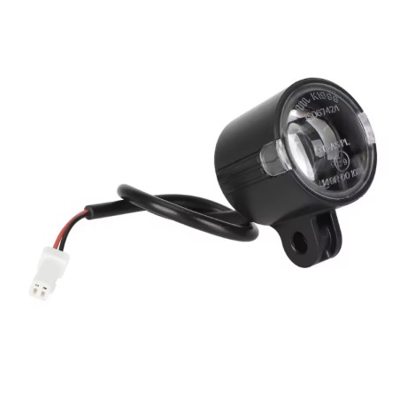 Framlampa till Xiaomi Electric Scooter Elite elscooter  - 1 
Kompatibilitet: Passar Xiaomi Electric Scooter Elite.
Säkerhet: För