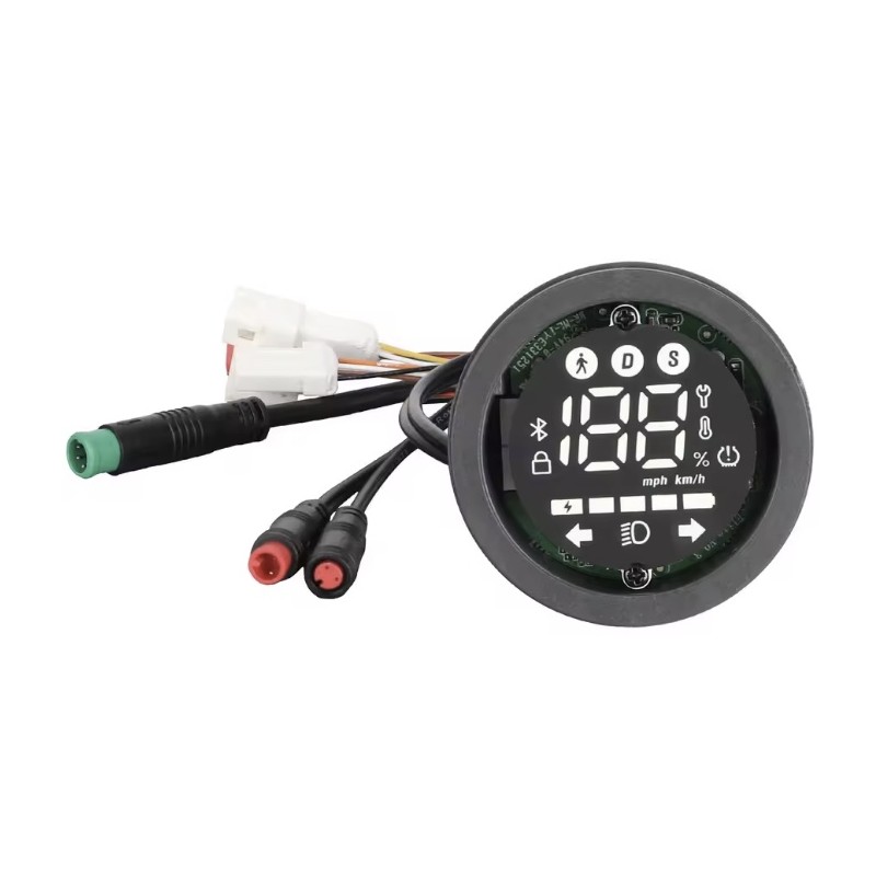 Panel de control o pantalla display para patinete Xiaomi Electric Scooter Elite, repuesto cuadro de mando  - 1 
Compatibilidad p