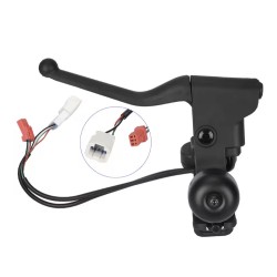 Rucica kocnice za romobil Xiaomi Electric Scooter Elite  - 1 
Kompatibilno s Xiaomi Electric Scooter Elite: izravna zamjena ruci