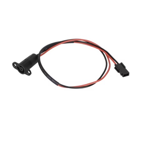 Nabijaci port pre kolobezku Xiaomi Electric Scooter Elite - nahradny konektor  - 1 
Kompatibilny s Xiaomi Electric Scooter Elite