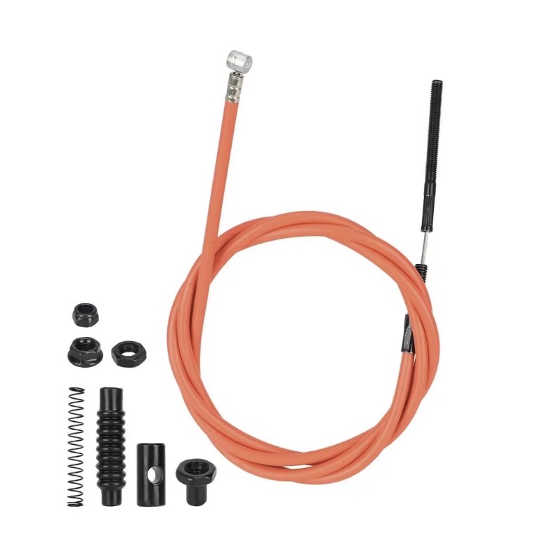Rumpujarruvaijeri Xiaomi Electric Scooter Elite -sähköpotkulautaan – kestävä varaosa  - 1 
Tarkka yhteensopivuus Xiaomi Electric