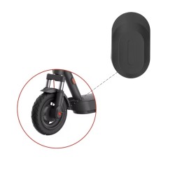 Front fork nut covers for Xiaomi Electric Scooter Elite electric scooter  - 1 
Compatibility: Made for Xiaomi Electric Scooter E