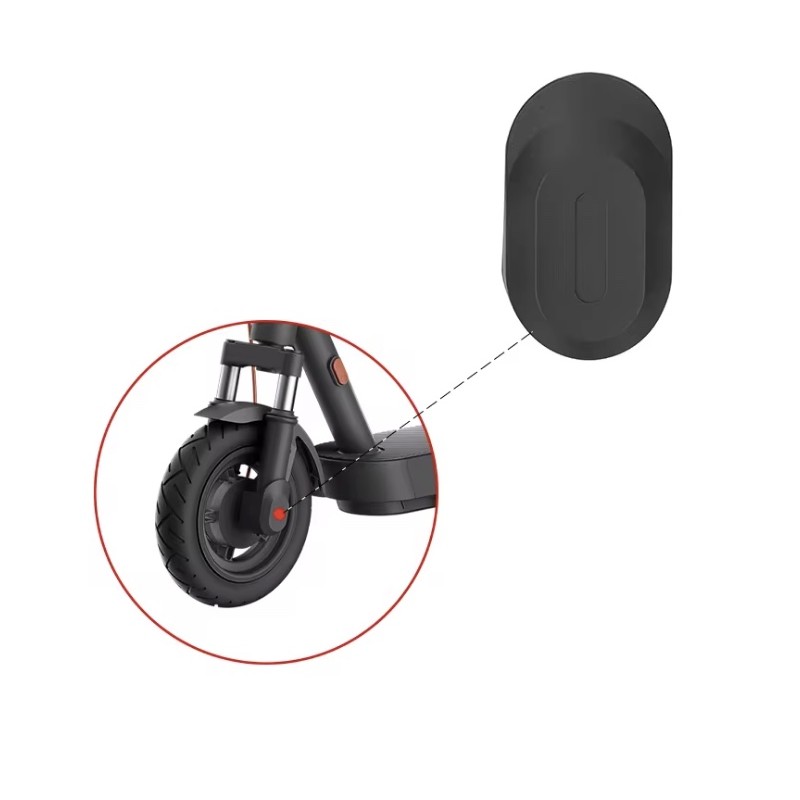 Mutternabdeckung Vordergabel fuer E-Scooter Xiaomi Electric Scooter Elite  - 1 
Kompatibilitaet: Entwickelt fuer Xiaomi Electric