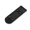 Capac protectie ecran Xiaomi 4 Go pentru trotineta electrica - piesa  - 2 Compatibilitate: capac pentru ecran si display la trot