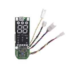 Panel keruvannia abo ekran dlia elektrosamokata Xiaomi 4 Go | zapchastyna  - 2 Sumisnist: panel keruvannia abo ekran dlia Xiaomi