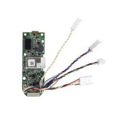 Pinakas elegchou i othoni gia ilektriko patini Xiaomi 4 Go  - 3 Symvatotita: pinakas elegchou i othoni gia Xiaomi 4 Go, amesi an