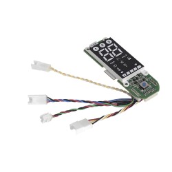 Control panel or display for Xiaomi 4 Go electric scooter | replacement  - 4 Compatibility: control panel or display for Xiaomi 