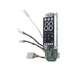 Control panel or display for Xiaomi 4 Go electric scooter | replacement  - 5 Compatibility: control panel or display for Xiaomi 