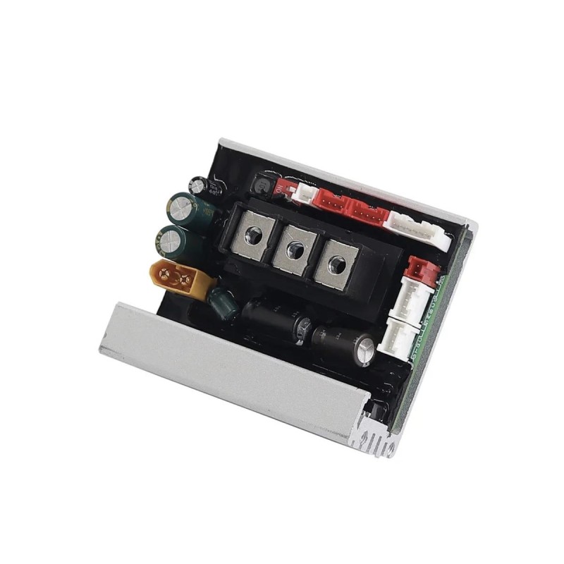 Controladora ESC para patinete Segway E2 Pro  - 1 Compatibilidad: controladora ESC para patinete Segway E2 Pro, recambio directo
