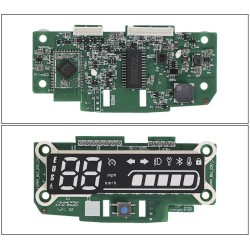 Panou de control sau ecran (display) pentru trotineta Segway E2 Pro  - 4 Compatibilitate: panou de control / ecran display pentr