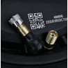 Valva de aer extinsa pentru trotineta Segway ZT3, Segway Max G3 sau similar  - 6 Compatibilitate: valva de aer extinsa pentru Se