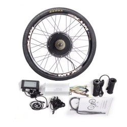 Electric bike conversion kit controller 48v 1000w motor 26, 27.5 and 29" KROXNE - 1  