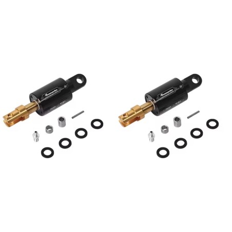 Kit d'amortisseurs Monorim SGR2 Air pour suspension arrière Segway série Max G2 Monorim - 1 Kit d'amortisseurs Monorim SGR2 Air 