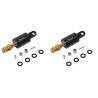 Kit de amortecedores pneumáticos Monorim SGR2 para suspensão traseira da série Segway Max G2 Monorim - 1 Kit de amortecedores pn