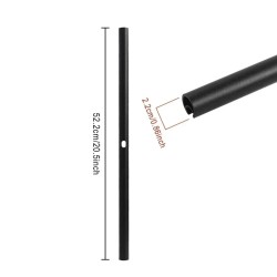Guiador extendido 52cm para Xiaomi M365 Pro Essential 1S  - 11 
Compatibilidade: guiador extendido 52cm para Xiaomi M365, Pro, E