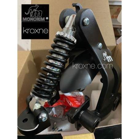 Sada Monorim MR1-MD Zadní odpružení kompatibilní pouze s Xiaomi M365 Pro a Pro2 Monorim - 26 












To zahrnuje:
- Sada kr