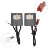 Kierunkowskazy LED do hulajnogi Xiaomi 4 Lite 2nd lub podobnej, zestaw sygnalizacji i bezpieczeństwa  - 1 Pasuje do Xiaomi 4 Lit
