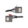 LED posūkių žibintai Xiaomi 4 Lite 2nd paspirtukui ar panašiam, signalizacijos ir saugumo rinkinys  - 3 Tinka Xiaomi 4 Lite 2nd 
