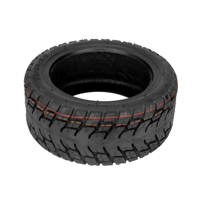 Pneu 85/65-6,5 tout-terrain pour trottinette électrique Navee N65, Kugoo G-Booster / G2 Pro ou similaire  - 1 
Dimension 85/65-6