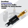 Monorim X3 Max Air dvigubos priekinio rato pakabos sistema Ninebot Max G2: dalis ir amortizatorius Monorim - 2 Suderinama su Nin