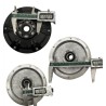 Zosilneny kryt motora pre Kaabo Mantis GT a Wolf Warrior GT King 60V/72V 1200W 1500W 2000W Kaabo - 3 Kompatibilny s Kaabo Mantis