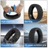 11 inch offroadband voor Segway ZT3 / Segway ZT3 Pro - 70/60-7.5 Segway - Ninebot - 4  