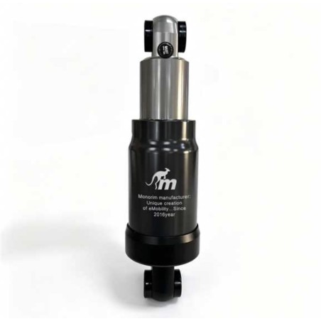 Amortizor cu aer Monorim MZR3 Pro pentru trotineta electrica Segway ZT3 145mm si 165mm  - 1  