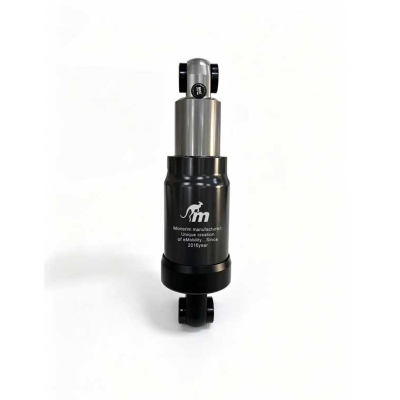 Amortecedor a ar Monorim MZR3 Pro para patinete eletrico Segway ZT3 145mm e 165mm  - 3  
