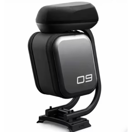 Asiento con maleta 10L para Segway E3, E3 Pro, F3, ZT3 Pro y similares  - 1 
Compatibilidad: asiento con maleta 10L para Segway 