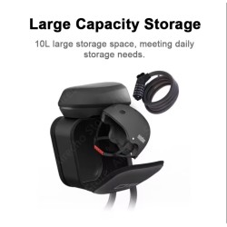 Seat with 10L storage box for Segway E3, E3 Pro, F3, ZT3 Pro and similar  - 3 
Compatibility: seat with 10L storage box for Segw