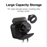Asiento con maleta para Segway E3, E3 Pro, F3, ZT3 Pro o patinetes similares  - 3  