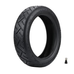 Tire for Xiaomi 5 Plus scooter 12 inch 60/90-8  - 7 Fitment: 60/90-8 size in 12 inch for Xiaomi 5 Plus and compatible wheel setu
