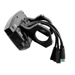 Ekran dysplei dlya elektrosamokata iScooter iX3 Kamikaze K1 K1 Plus ZWHEEL ZWOLF, zapchastyna  - 2 
Zaminnyy ekran dysplei dlya 