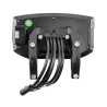Display ecran pentru trotinetă iScooter iX3 Kamikaze K1 K1 Plus ZWHEEL ZWOLF, piesă de schimb  - 4 
Display ecran de schimb pent