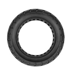 Täiskummist rehv Segway P65, Segway P100 või sarnasele tõukerattale, torkekindel varuosa  - 2 Täiskummirehv ühildub mudelitega S