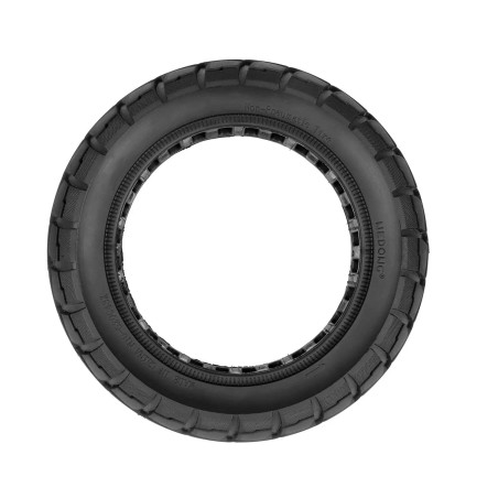 Plná pneumatika pre kolobežku Segway P65, Segway P100 alebo podobnú, náhradný diel  - 2 Plná pneumatika kompatibilná so Segway P