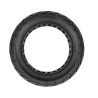 Tömör gumi Segway P65, Segway P100 vagy hasonló elektromos rollerhez, defektmentes pótalkatrész  - 2 Tömör gumi Segway P65, Segw