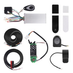 Sada řídicí jednotky 48V Monorim U5+ s ovladačem a omezovačem rychlosti pro Xiaomi  - 2 
Kompatibilní s koloběžkami Xiaomi připr