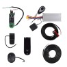 48V Monorim U5+ controller kit with remote speed limiter for Ninebot Max electric scooters  - 2 
Compatible with Ninebot Max ele