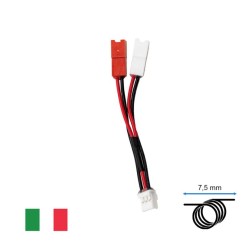 Ühenduskaabel Xiaomi Mi4 Pro Itaalia versiooni tagumistele suunatuledele, signaalivaruosa  - 1 Sobib Xiaomi Mi4 Pro Itaalia vers