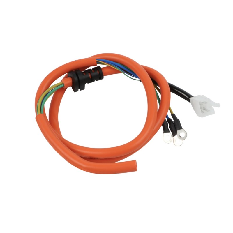 Motorkabel 1000W eller högre med 5 Hall-sensorer - tjock kabel av hög kvalitet  - 3 
Lämplig för elmotorer på 1000W eller högre 