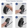Port de incarcare USB si USB-C pentru ghidon trotineta electrica - XT30, XT60 si XT90  - 3 Compatibil cu ghidoane de trotinete e