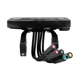 Dashbordskjerm til elektrisk sparkesykkel Kamikaze K1 K1 Plus ZWHEEL ZWOLF  - 2 Kompatibel med elektriske sparkesykler Kamikaze 