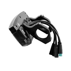 Dashbordskjerm til elektrisk sparkesykkel Kamikaze K1 K1 Plus ZWHEEL ZWOLF  - 4 Kompatibel med elektriske sparkesykler Kamikaze 
