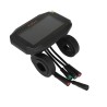 Zaslon nadzorne ploče za električni romobil Kukirin G2 Pro 2025 nova verzija  - 4 
Kompatibilan s električnim romobilom Kukirin 