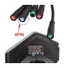 Displei paneli dlia elektrosamokata Kukirin G2 Pro / G2 Max TFM13-FEIMI i TMF13-FEIMI-4  - 3 Sumisnyi z elektrosamokatamy Kukiri