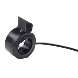 Accélérateur à gâchette universel pour vélo électrique  - 4 Compatible avec de nombreux vélos électriques avec entrée accélérate